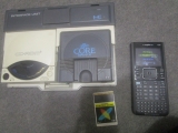 CX + Nec Core Grafx + CDROM² 2.1