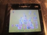 TI-Nspire CX CAS + Shisen-Seki