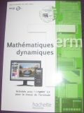 Mathématiques dynamiques TS