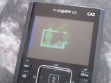 TI-Nspire CX CAS + SMS Plus