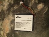 Batterie Nspire à câble VHBW