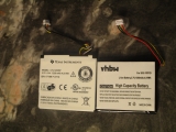 Batteries Nspire : TI + VHBW