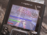 Nspire CX CAS CR6 (HW-Y) + Nover