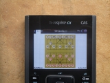 TI-Nspire CX CAS + Xiangqi