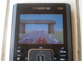 TI-Nspire CX CAS + Outrun