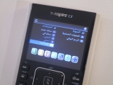 TI-Nspire CX + OS 3.3