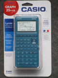 Casio Graph 25+E II