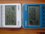 Casio Graph 25+E II & 35+E II