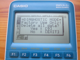 Casio Graph 25+E II
