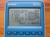 Casio Graph 25+E II