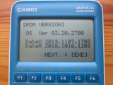 Casio Graph 25+E II
