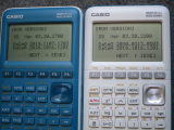 Casio Graph 25+E II & 35+E II