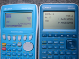 Casio Graph 25+E & Graph 25+E II