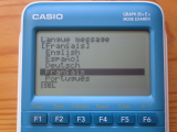 Casio Graph 25+E II