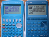 Casio Graph 25+E & Graph 25+E II