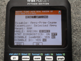 TI-84 Plus CE-T Python Edition