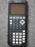 TI-84 Plus CE-T Python Edition