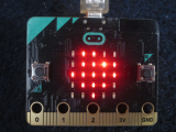 BBC micro:bit + firmware TI