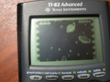 TI-82 Advanced + Annihilation