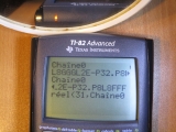 TI-82 Advanced + Omnicalc