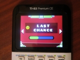 83PCE: Last Chance Geometry Dash