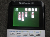 TI-83 Premium CE + SolitiCE