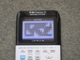 TI-83 Premium CE Python + DStar