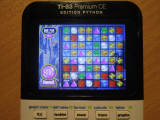 TI-83 Premium CE + Bejeweled CE