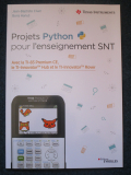 Projets Python SNT 2nde Eyrolles