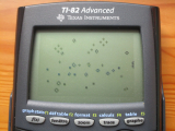 TI-82 Advanced + JHCONWAY