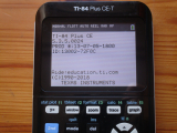 TI-84 Plus CE + OS 83 Premium CE