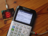 TI-83PCE: test heap bbc:microbit