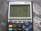 TI-83 Plus SE + PuzzPack