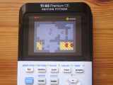 TI-83 Premium CE + Banchor