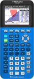 TI-84+CE Python Bionic Blue