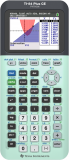 TI-84+CE Python Measure Mint