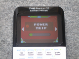 TI-83PCE Geom. Dash Power Trip