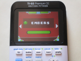 TI-83 Premium CE: G. Dash Embers