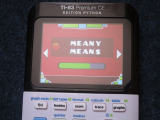 TI-83PCE + G. Dash & Meany Means