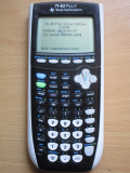 TI-83+.fr USB (TI-84+SE) #36