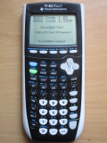 TI-83+.fr USB (TI-84+SE) #36