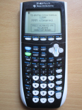 TI-83+.fr USB (TI-84+SE) #56