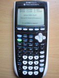 TI-83+.fr USB (TI-84+SE) #56