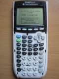 TI-83+.fr USB (TI-84+SE) #48