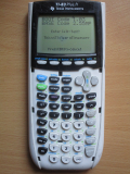 TI-83+.fr USB (TI-84+SE) #48