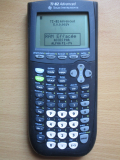 TI-82 Advanced DVT