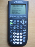 TI-82 Advanced DVT