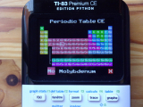 83 Premium CE: Periodic Table CE