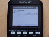 TI-84 Plus CE