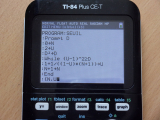 TI-84 Plus CE